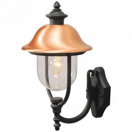Изображение продукта Уличный настенный светильник De Markt Дубай 805020101 